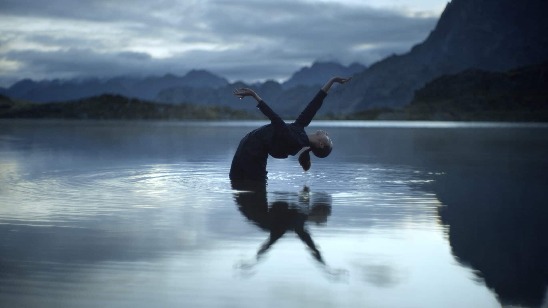 Louis Vuitton Escapes To Iceland With Viviane Sassen